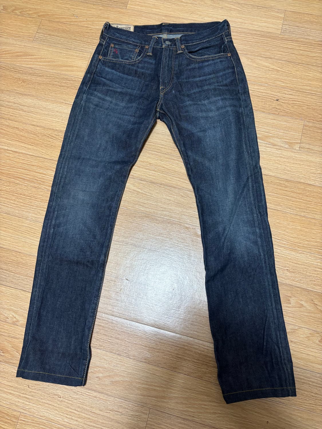 폴로 랄프로렌 데님 청바지 상품이미지3