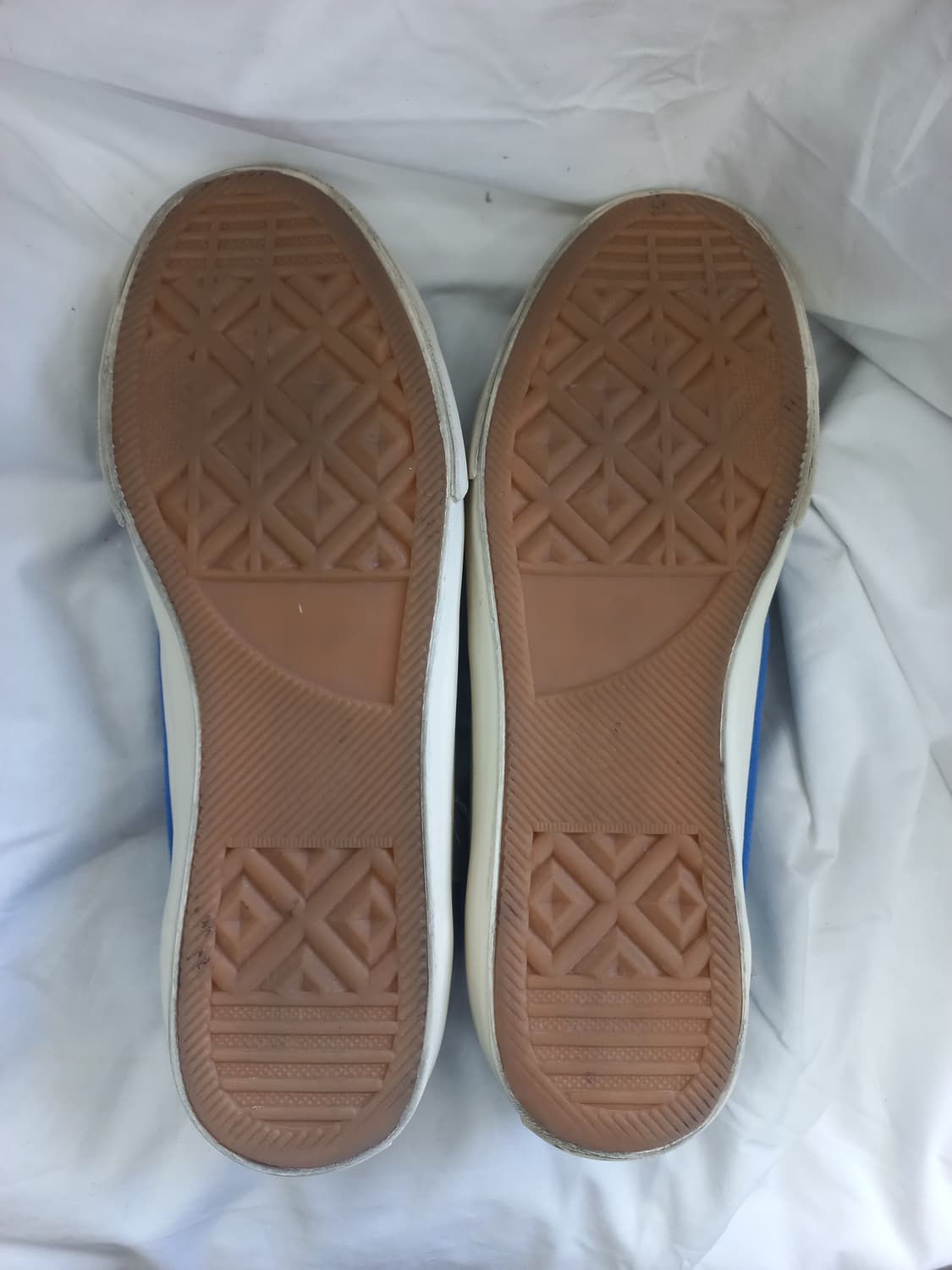 캐치볼 플러스 블루 스니커즈 270mm 상품이미지5