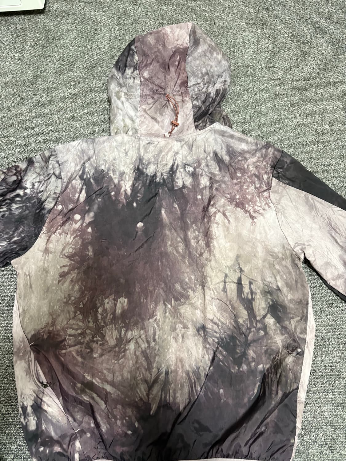 나이키 바람막이 2종 여성 라지 상품이미지7