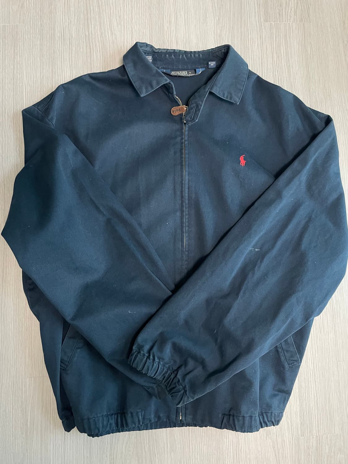 폴로 자켓  상품이미지1