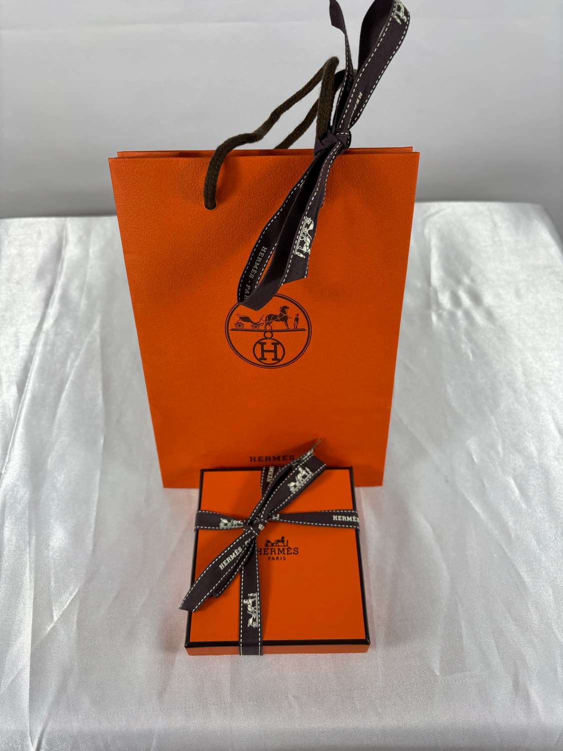 (새상품급/25년식)에르메스 팝아슈 골드 마롱글라세 상품이미지7