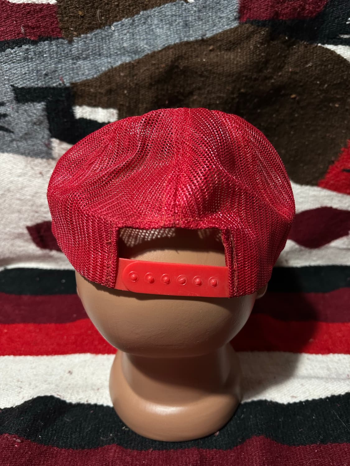 [빈티지] •Vintage Mackinac Island Trucker C 상품이미지3