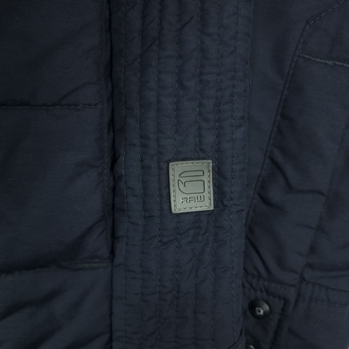 [지스타] 로우 경량 패딩 자켓 M18731 상품이미지4