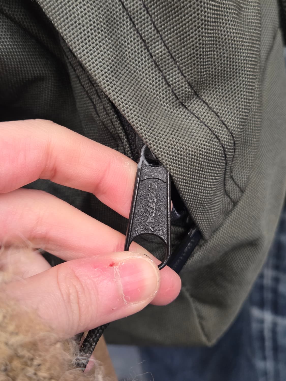 1990s USA Eastpak 이스트팩 백팩 상품이미지9