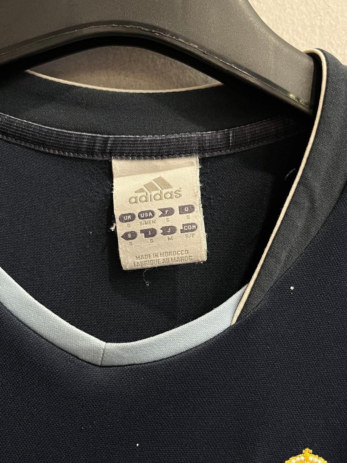 03/04 레알 어웨이 지단 (S) 상품이미지7