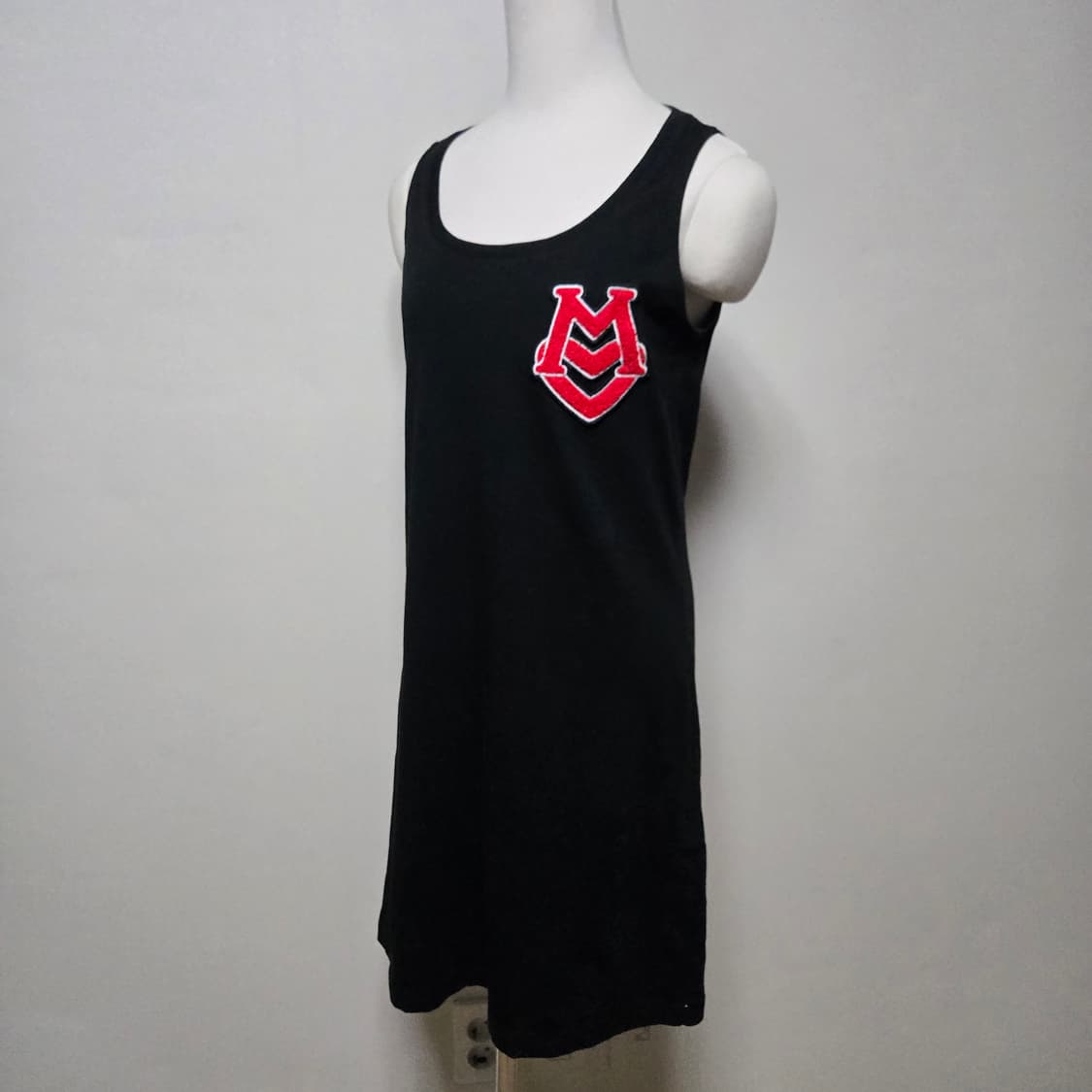 모스키노 코튼 슬리브리스 원피스 / 여성 슬리브리스 / 여성 원피스 상품이미지8