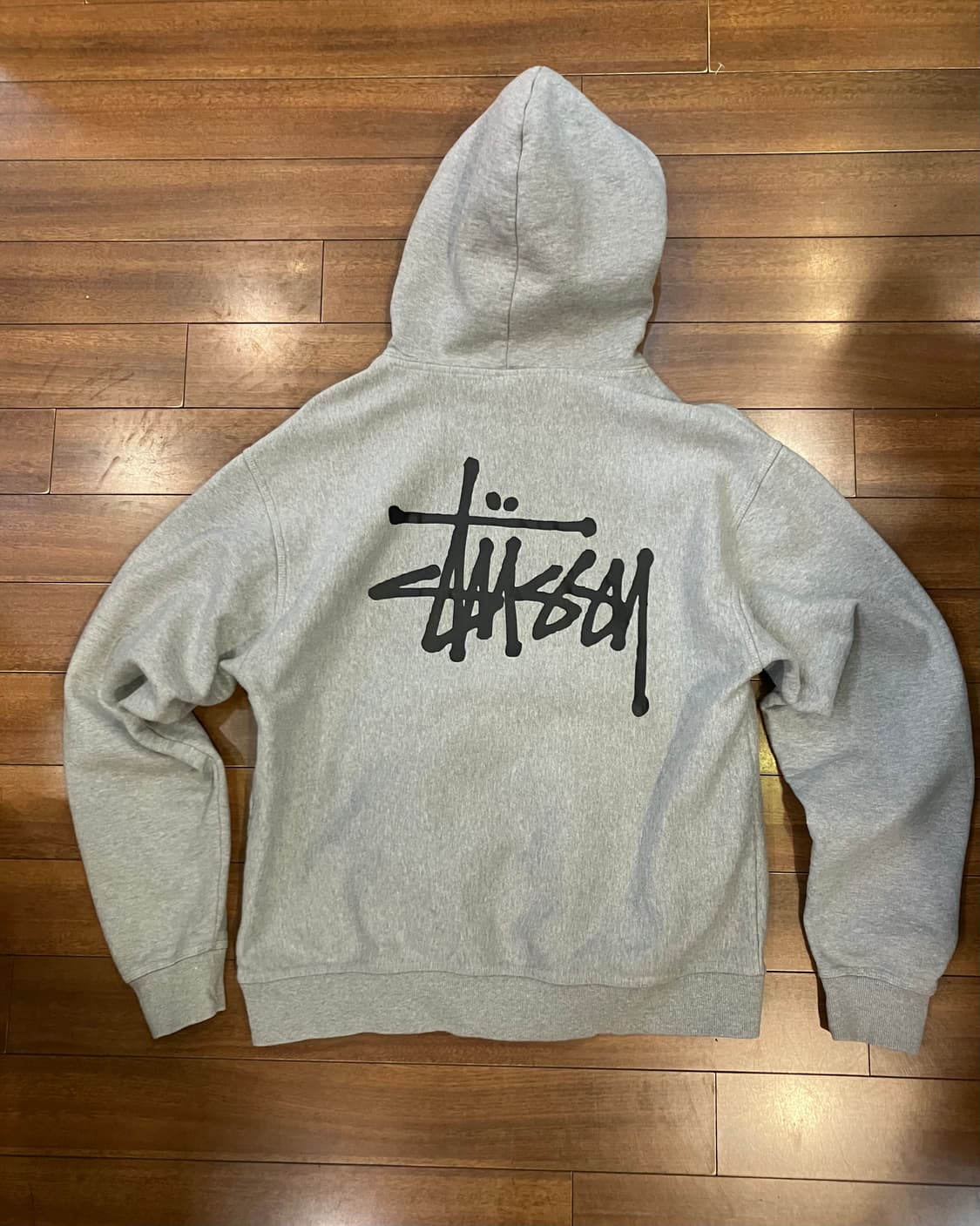 스투시 후드티 M 상품이미지9