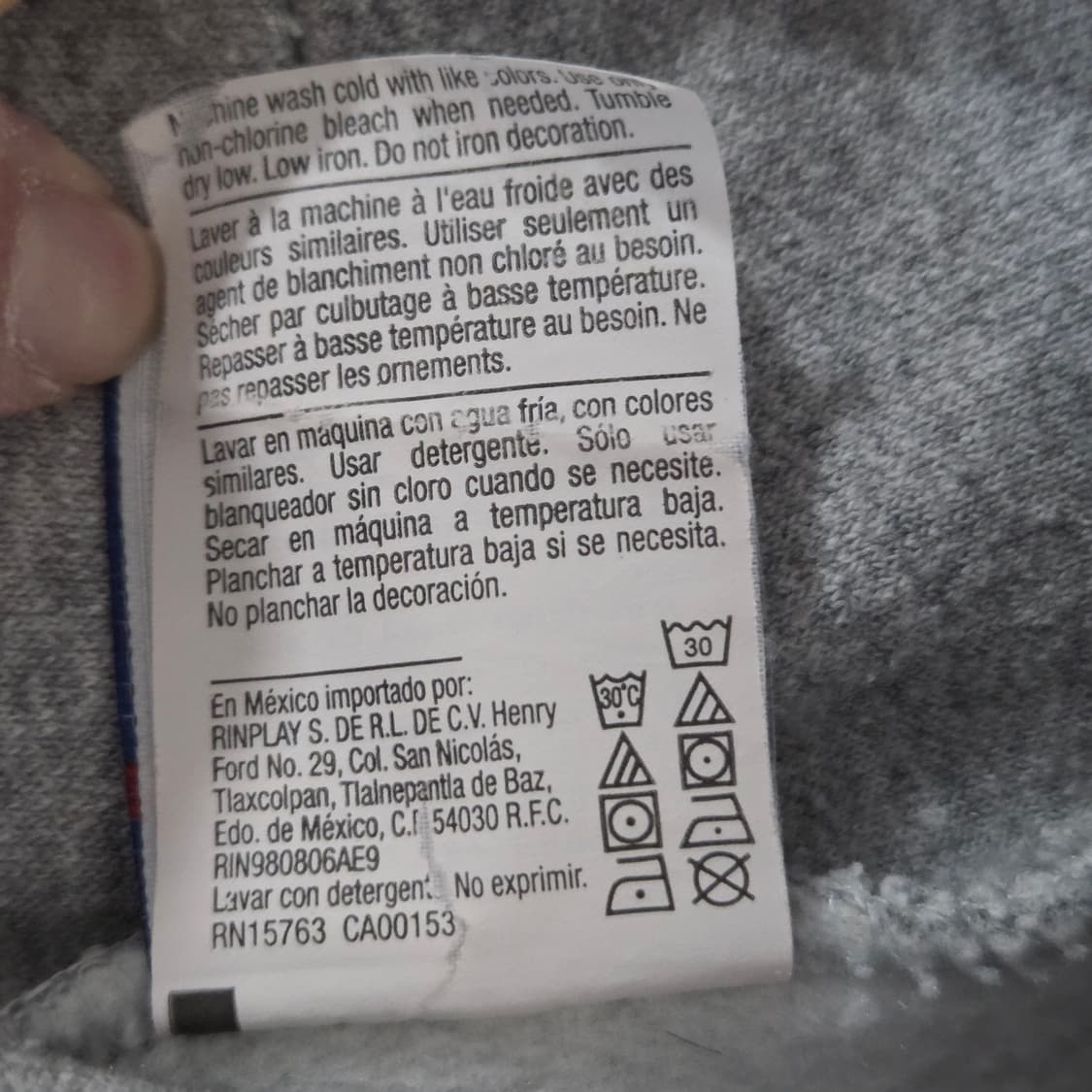 챔피온 프린팅 후드티 L 상품이미지5