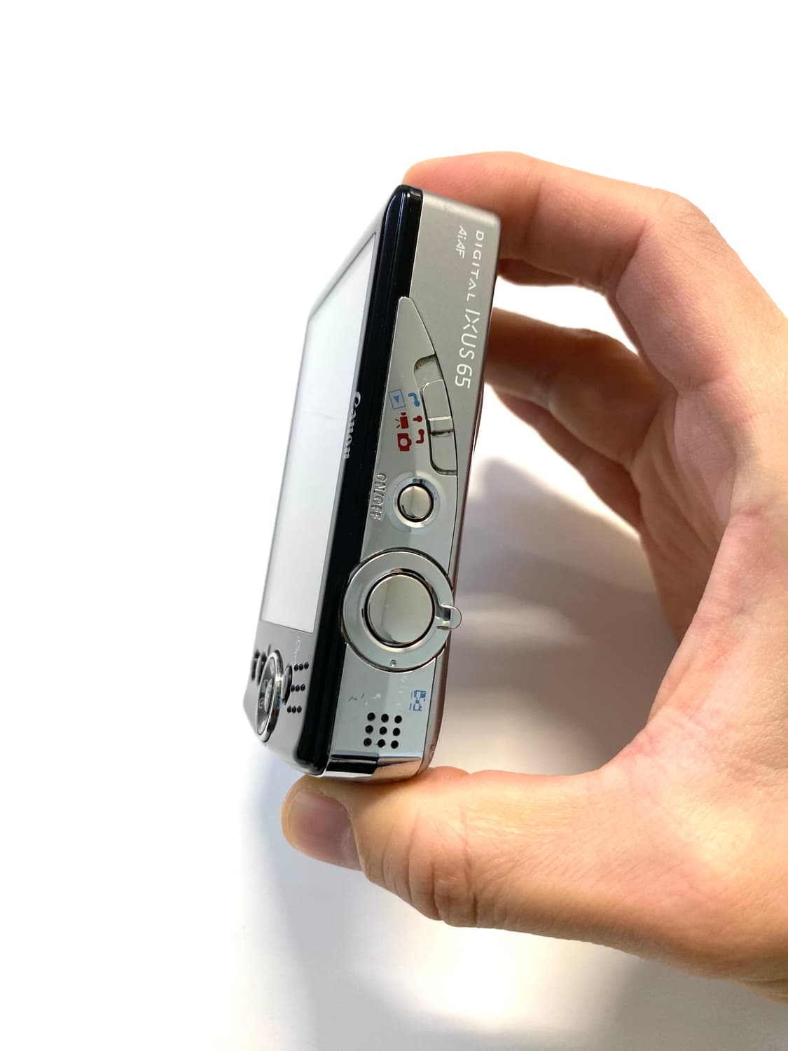 캐논 익서스 IXUS 65 디지털 카메라 상품이미지4