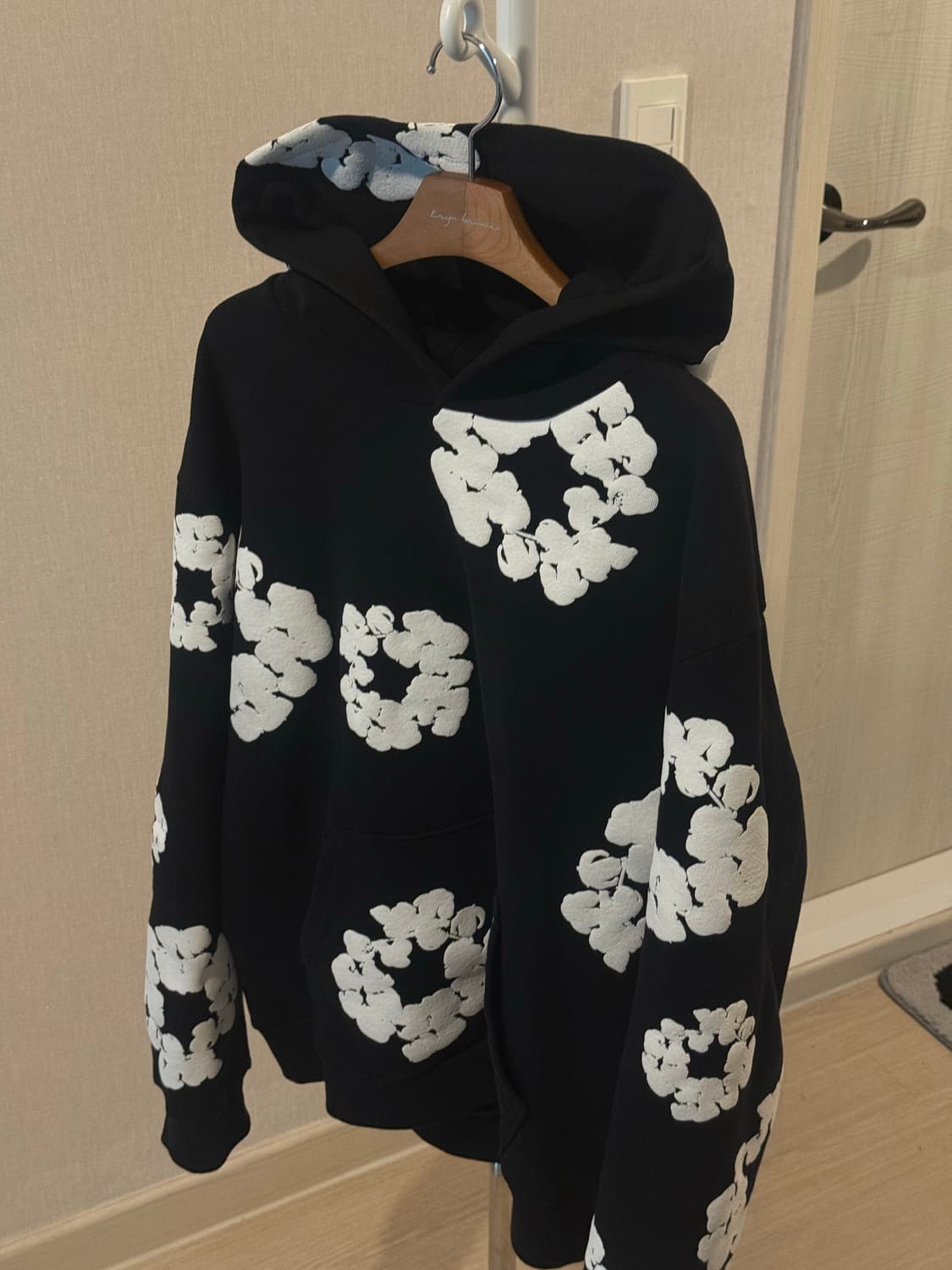 테님티어스 후드티 L 상품이미지2