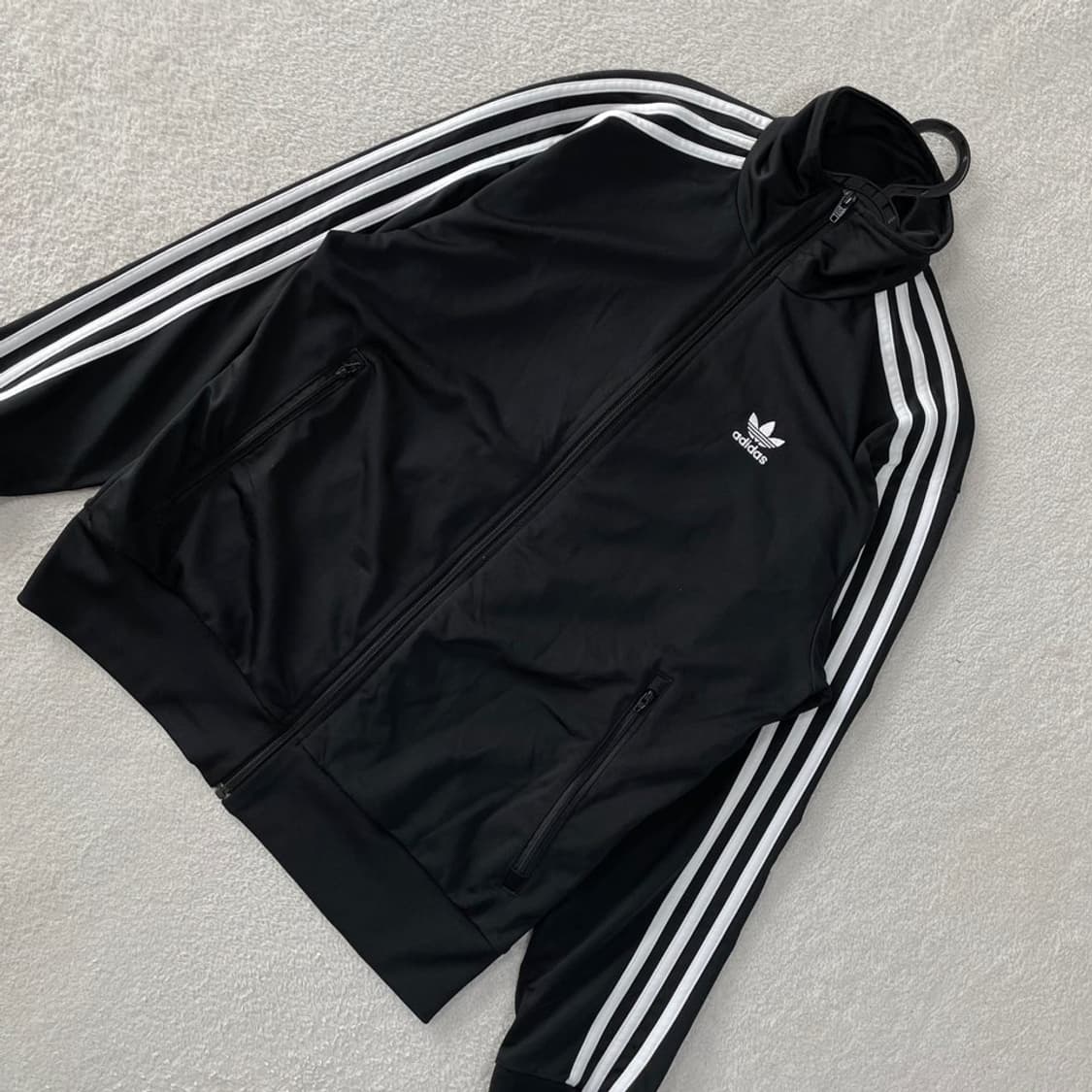 L 아디다스 파이어버드 블랙 져지 100  상품이미지3