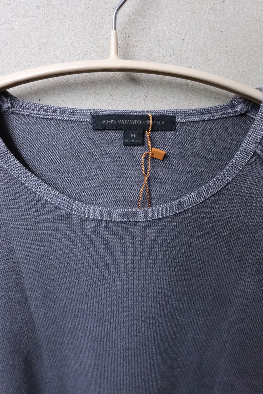 John varvatos 엘보패치 롱슬리브 m 상품이미지2