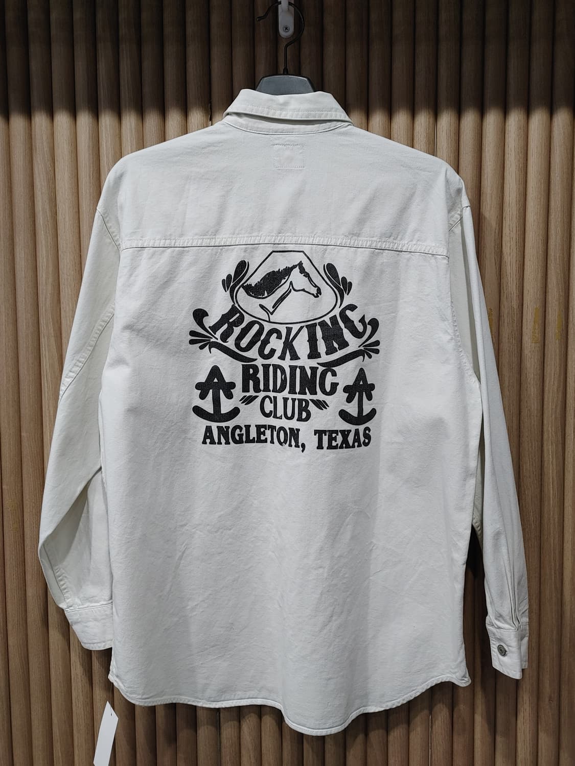 무배) 리바이스 레드탭 웨스턴셔츠- L 상품이미지4