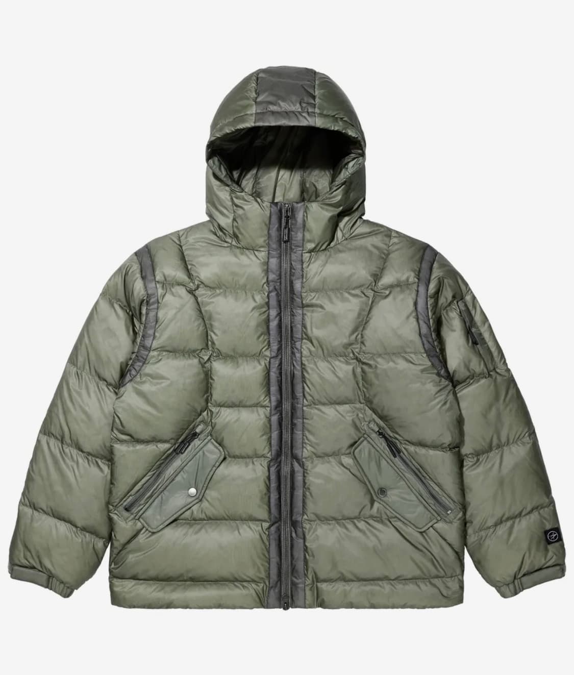 록히드마틴 구스다운 L 상품이미지2