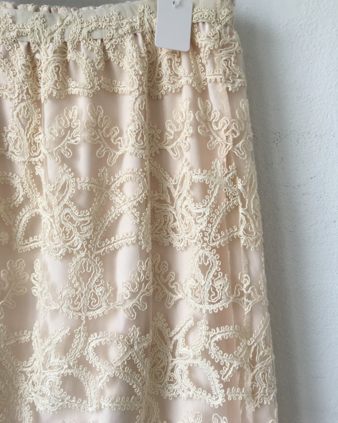 Crochet pattern sha mood skirt 상품이미지3