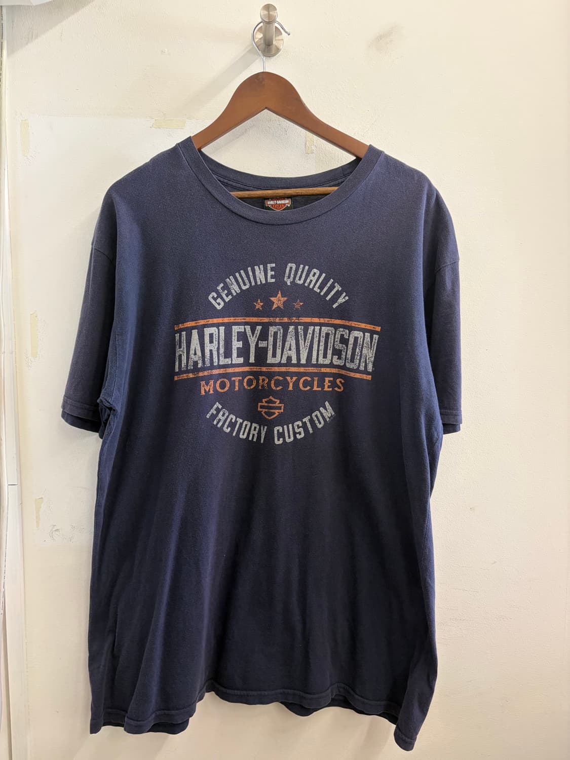 N285. 할리데이비슨 반팔 상품이미지1