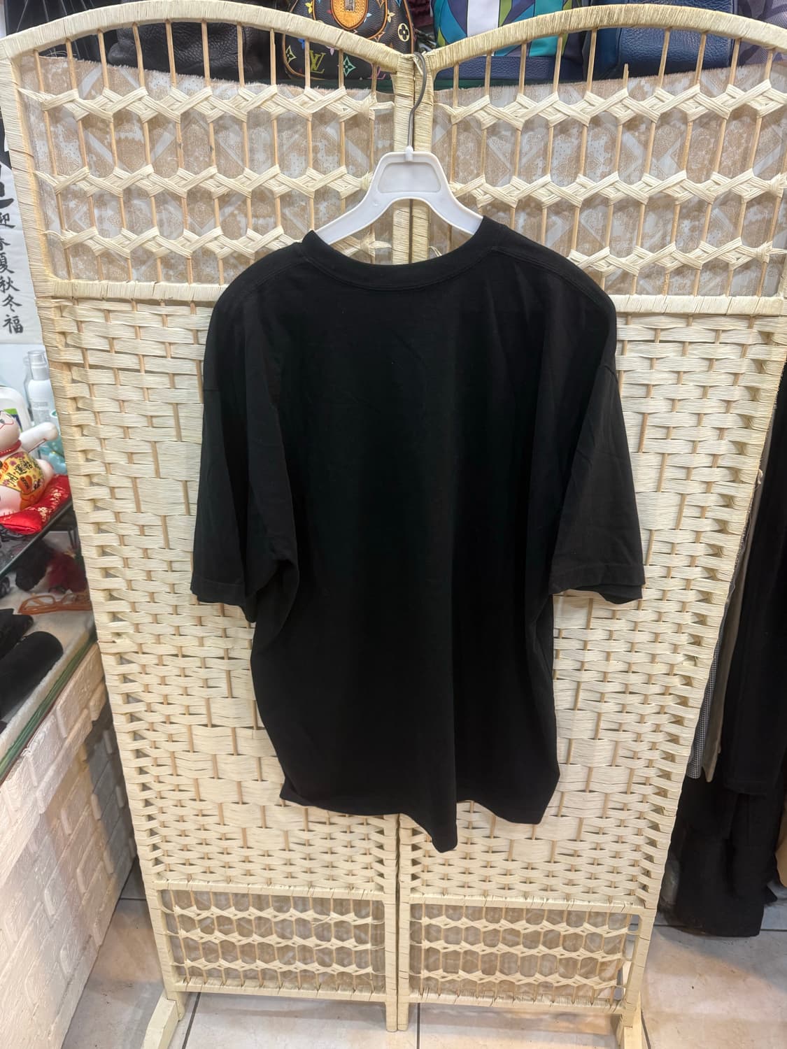 100-105 정품 요지야마모토+네이버후드 반팔 팝니다 상품이미지8