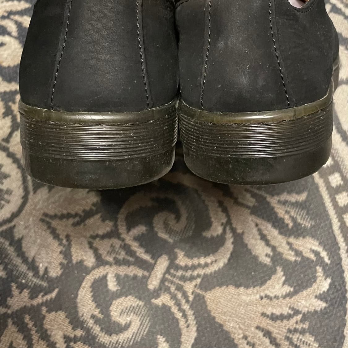 닥터마틴 코로나도 블랙 레더 슈즈 상품이미지5