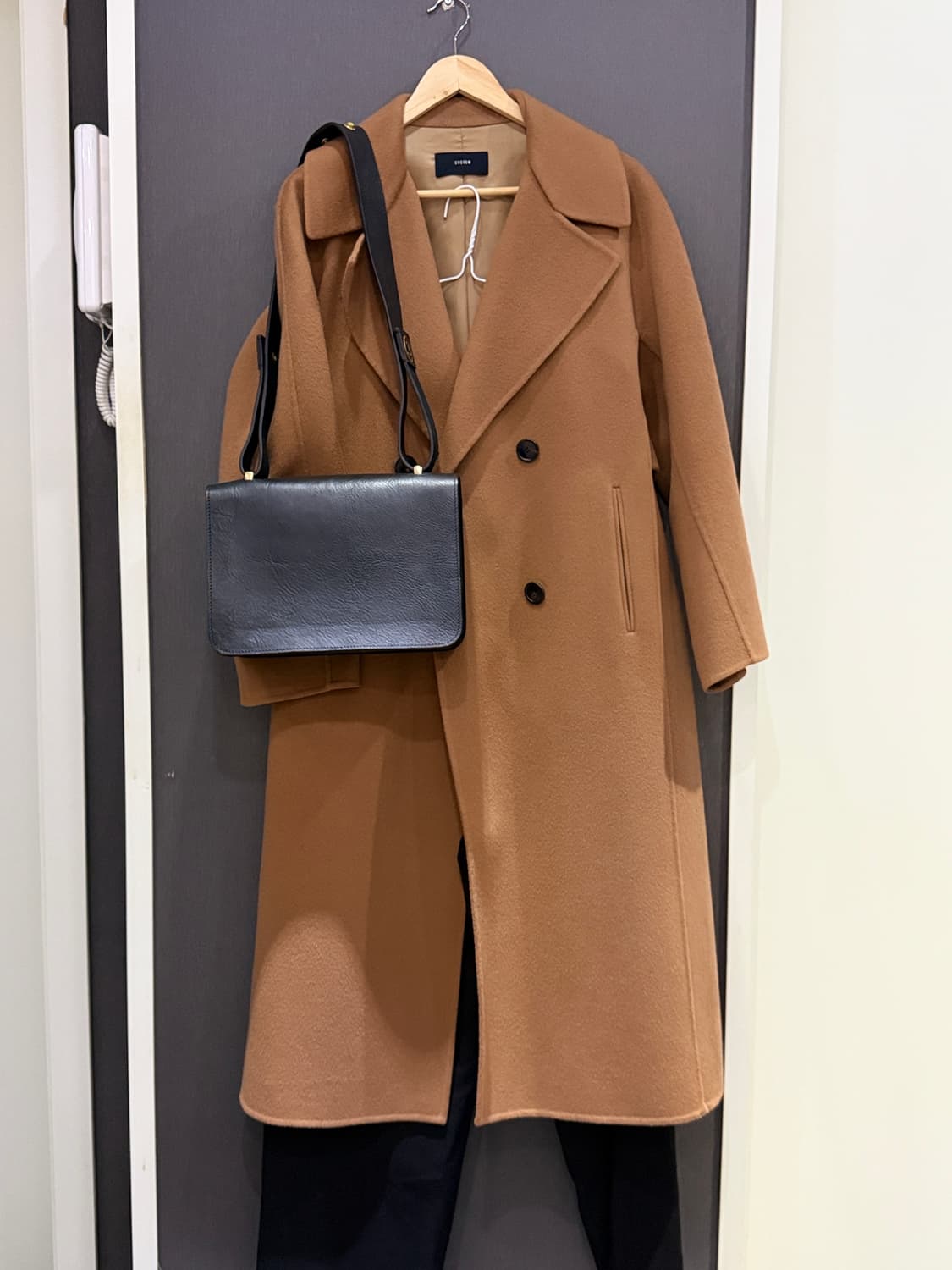 [W컨셉] 디자이너 브랜드 씨씨킴(CCKIM) 클래식백 상품이미지2