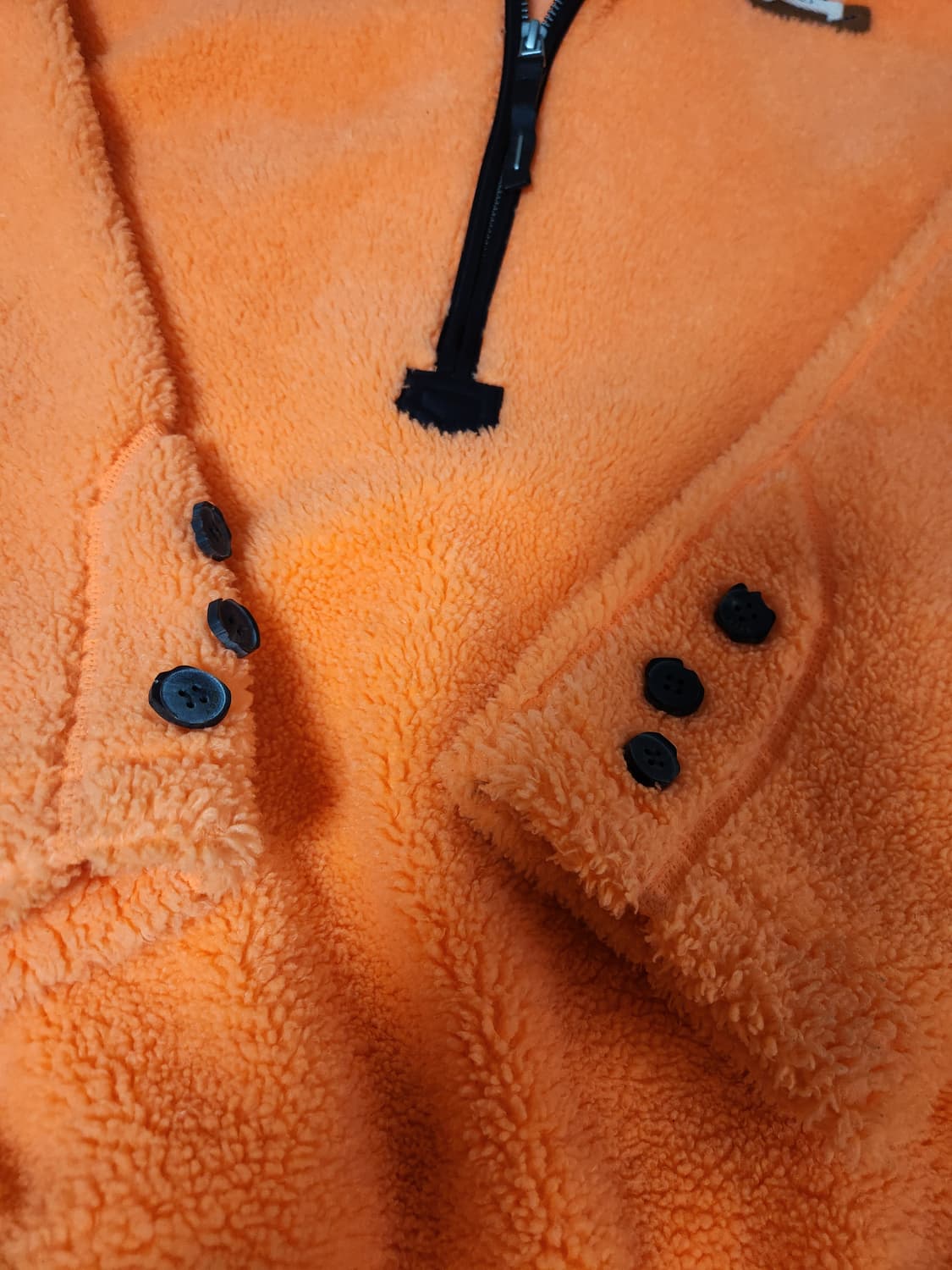 저스틴비버 아더에러 플리스 (2)  상품이미지5