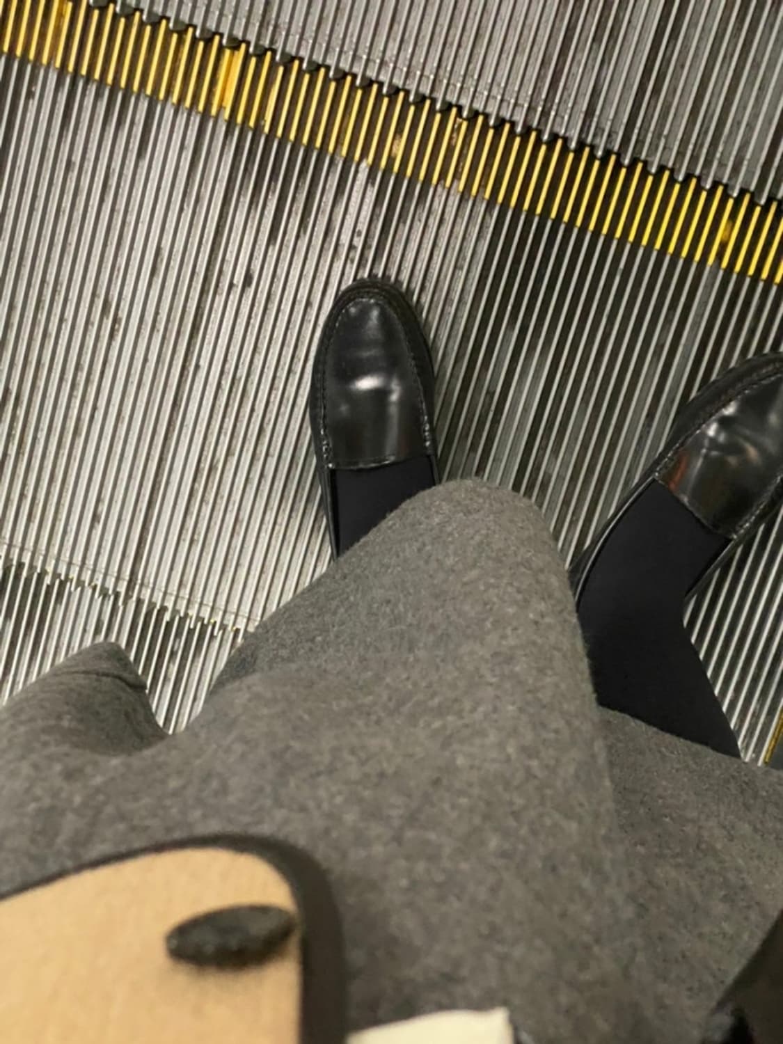 bass 바스 블랙 로퍼. 구두 상품이미지5