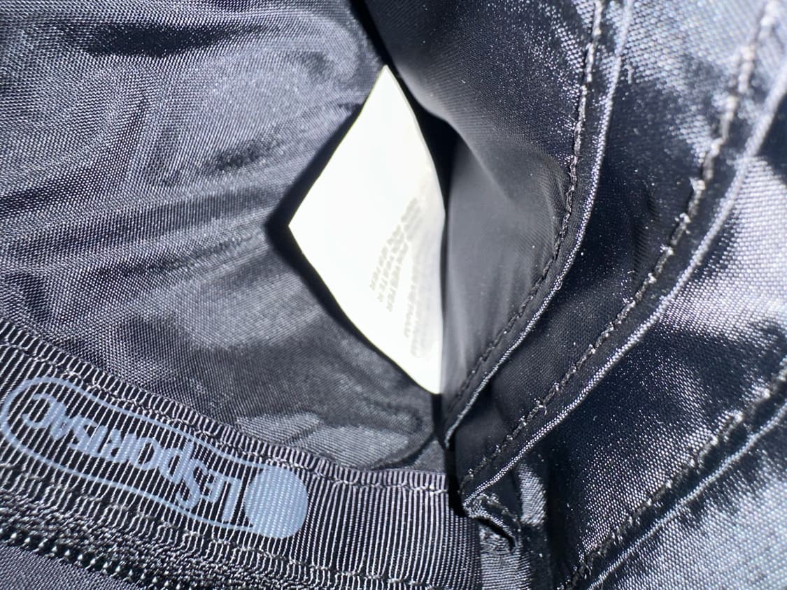 레스포삭 글로니 콜라보 멀티월렛파우치 블랙 새상품 상품이미지3