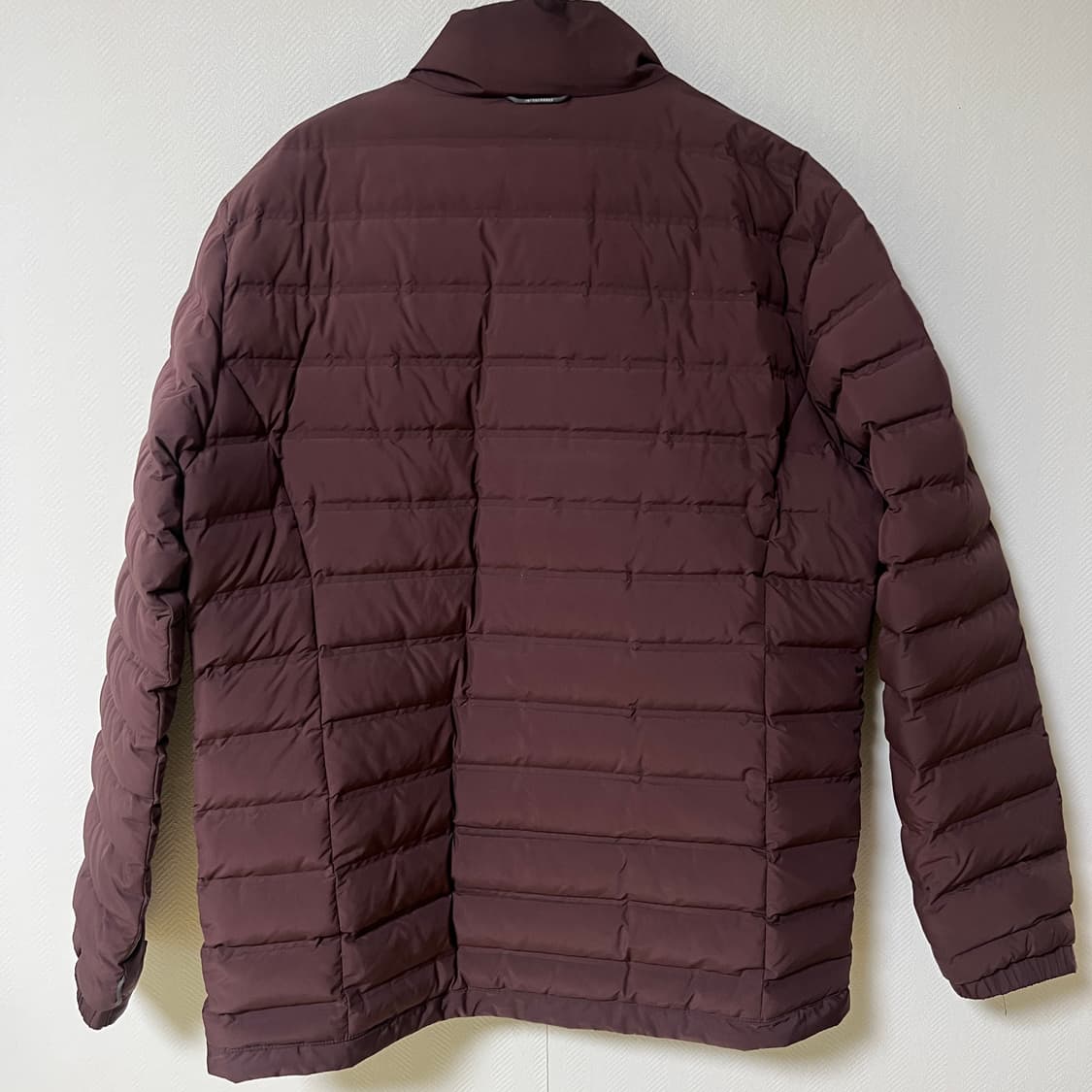 컬럼비아 옴니히트 구스다운 경량 패딩 xl 상품이미지6