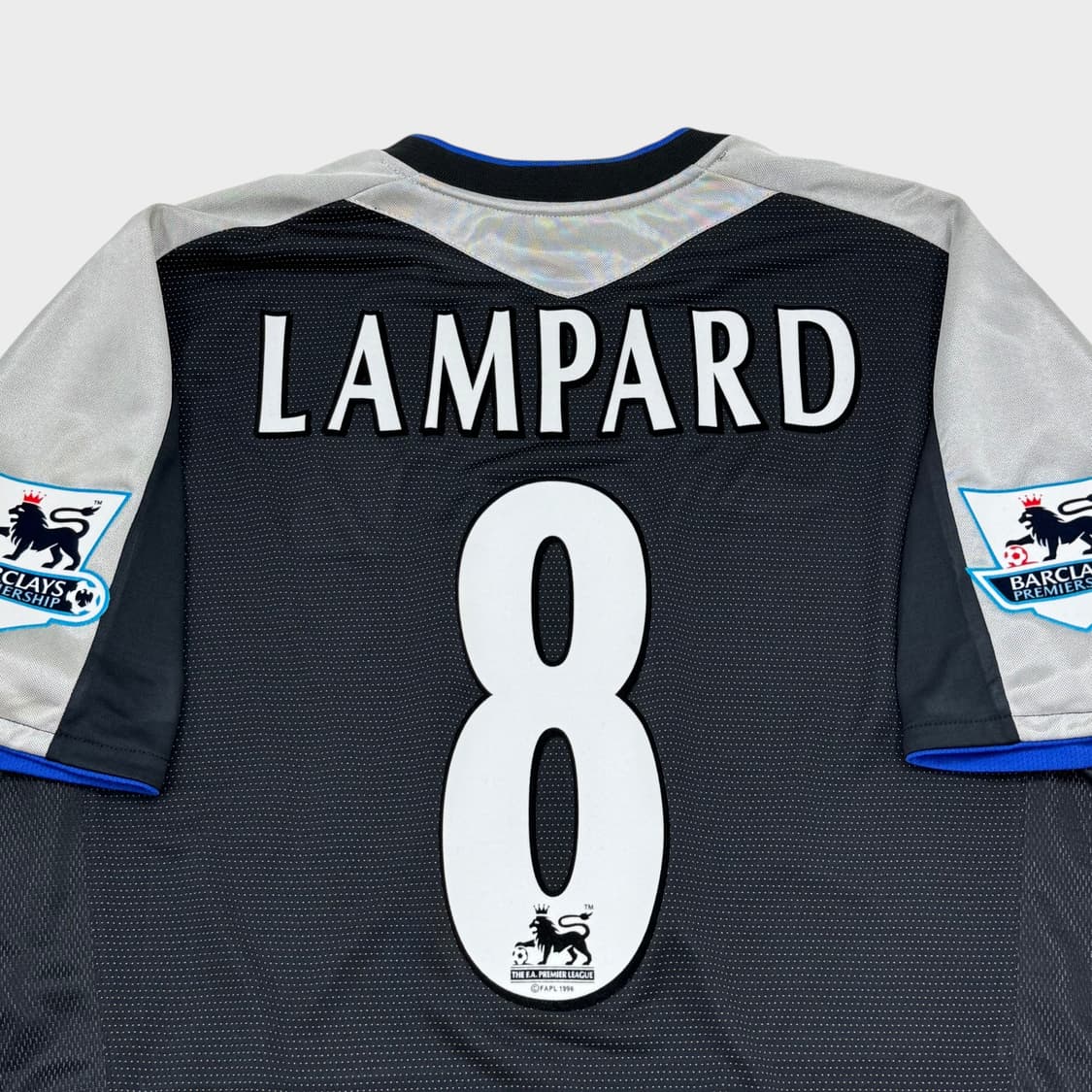 04-05 첼시 어웨이 No.8 프랭크 램파드 상품이미지7