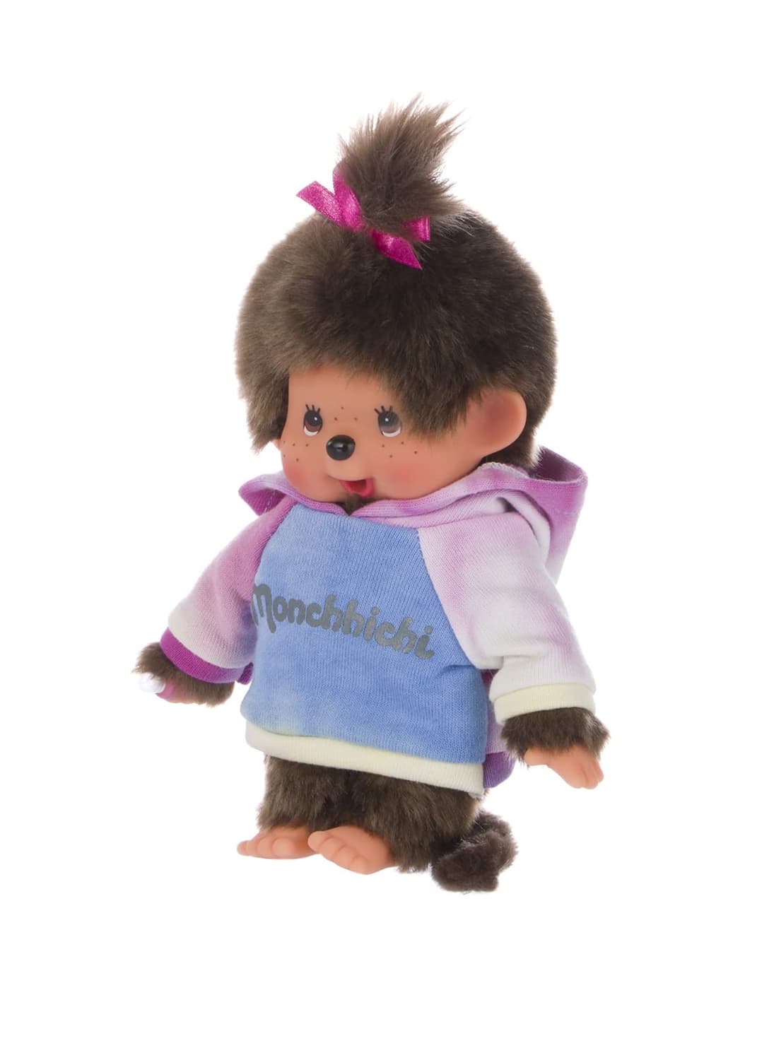몬치치 타이다이 후드 여아 인형 상품이미지2