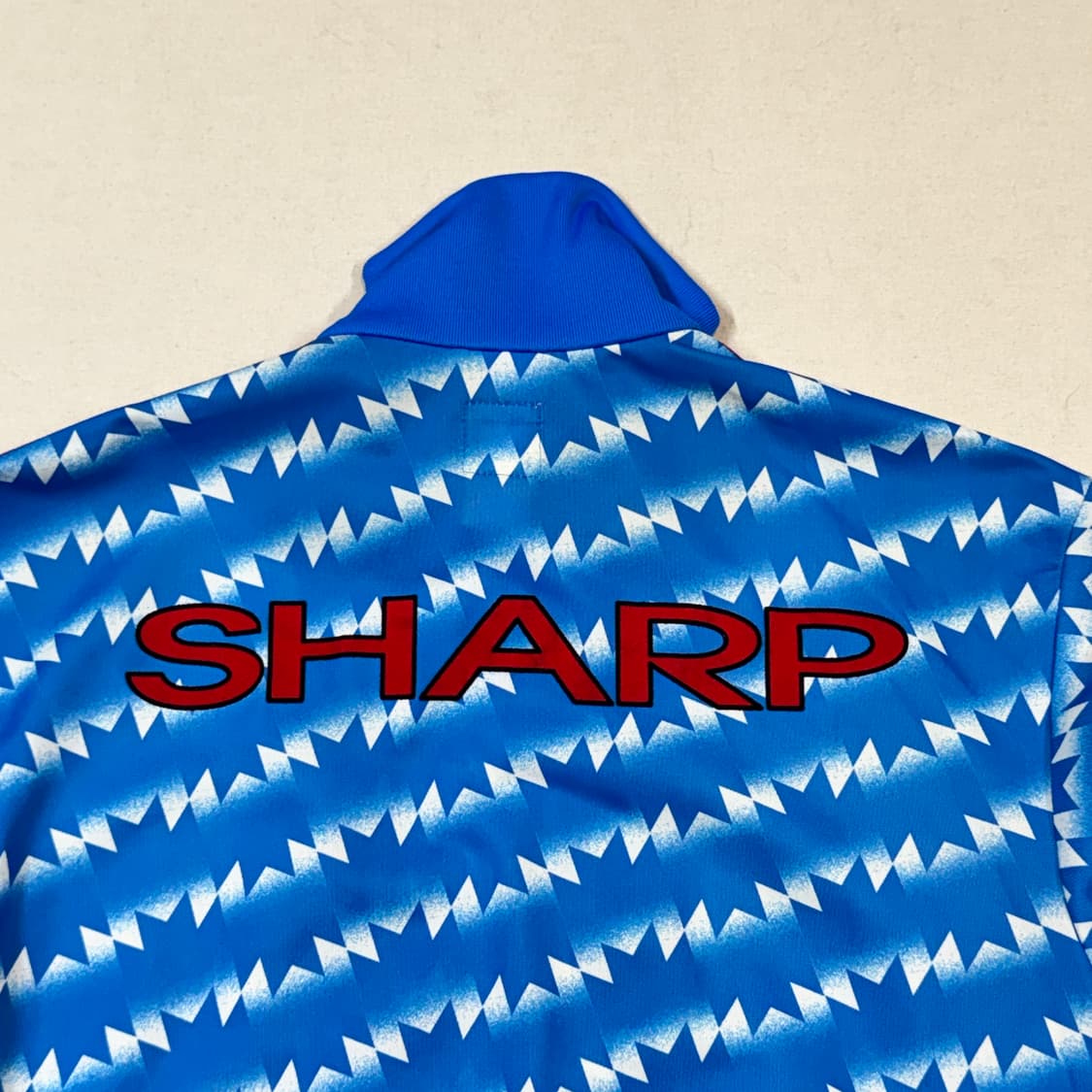 XS) 아디다스 맨유 어웨이 복각 트랙탑 져지SHARP 상품이미지6