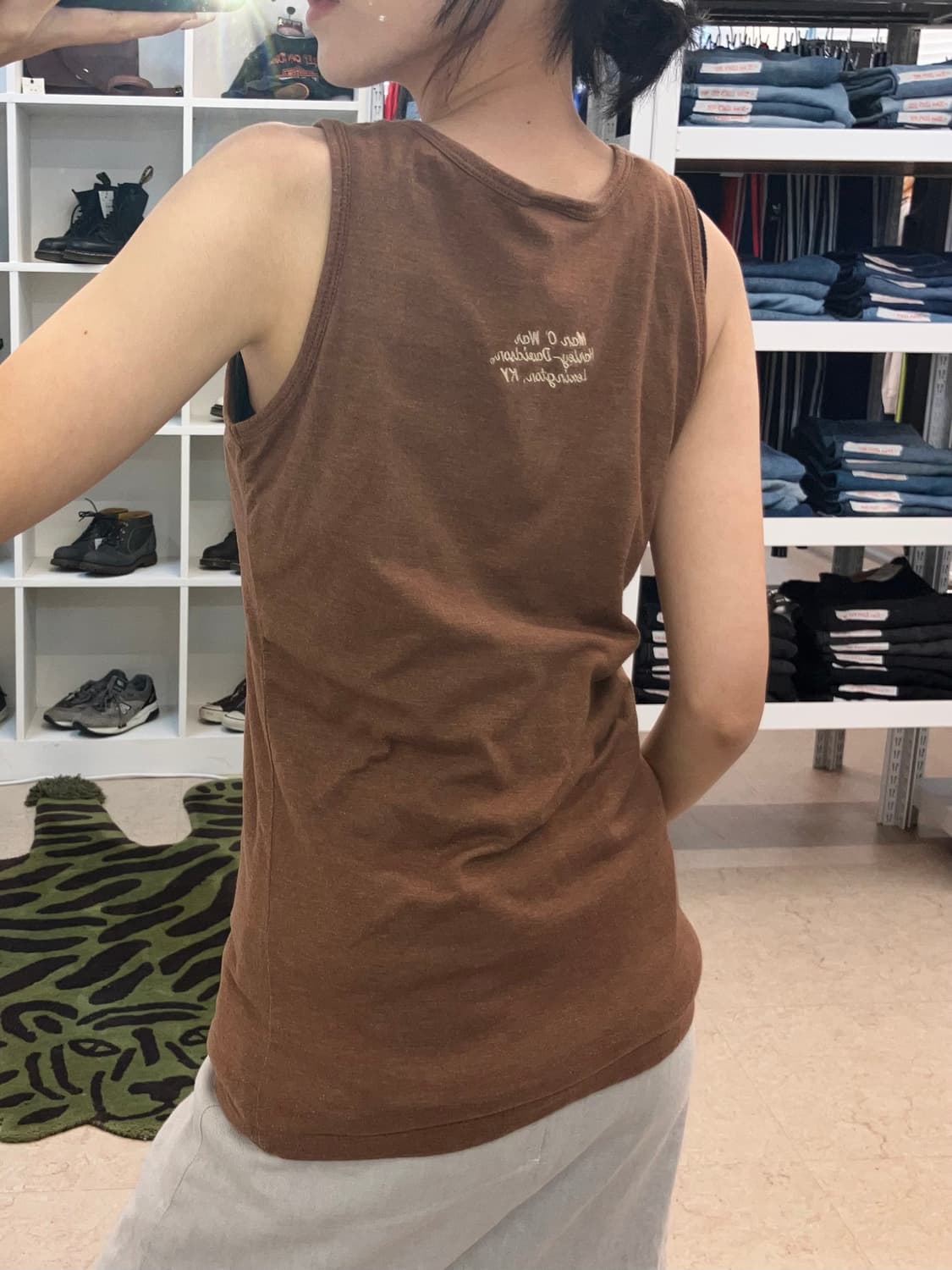 Harley Davidson 할리 셔링 슬리브리스 상품이미지3