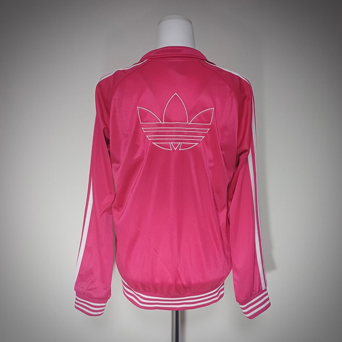 아디다스 진핑크 파이어버드 져지 y2k 펑크 갸루 상품이미지2