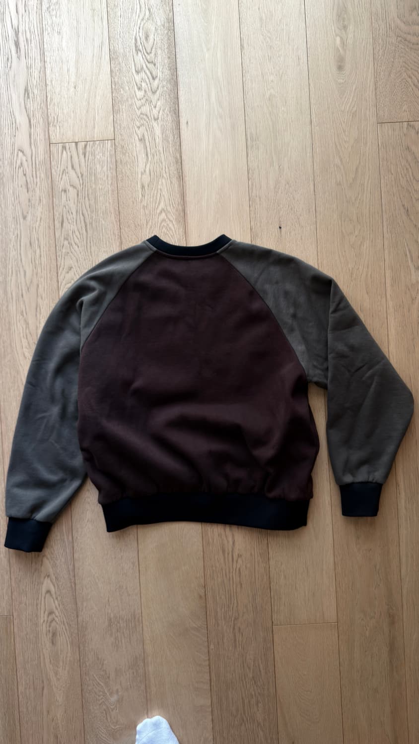 BoTT X UMBRO 크루넥 상품이미지3