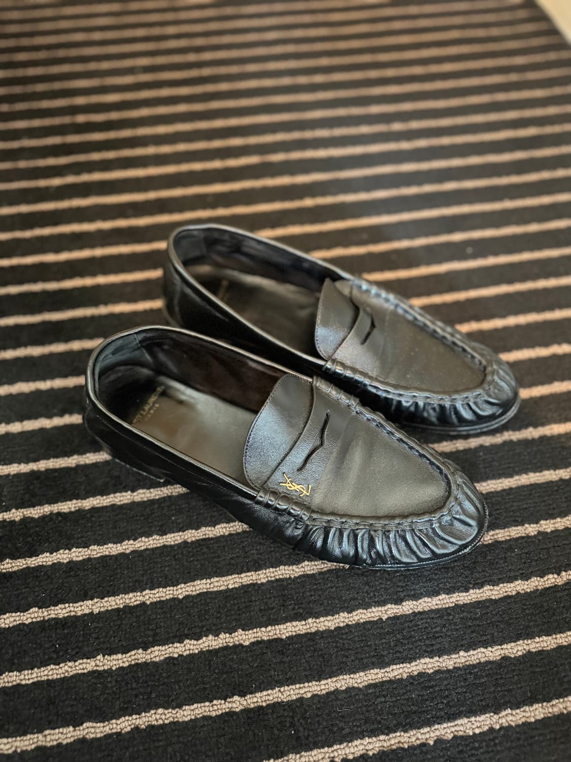 생로랑 25ss 로퍼 43 상품이미지2