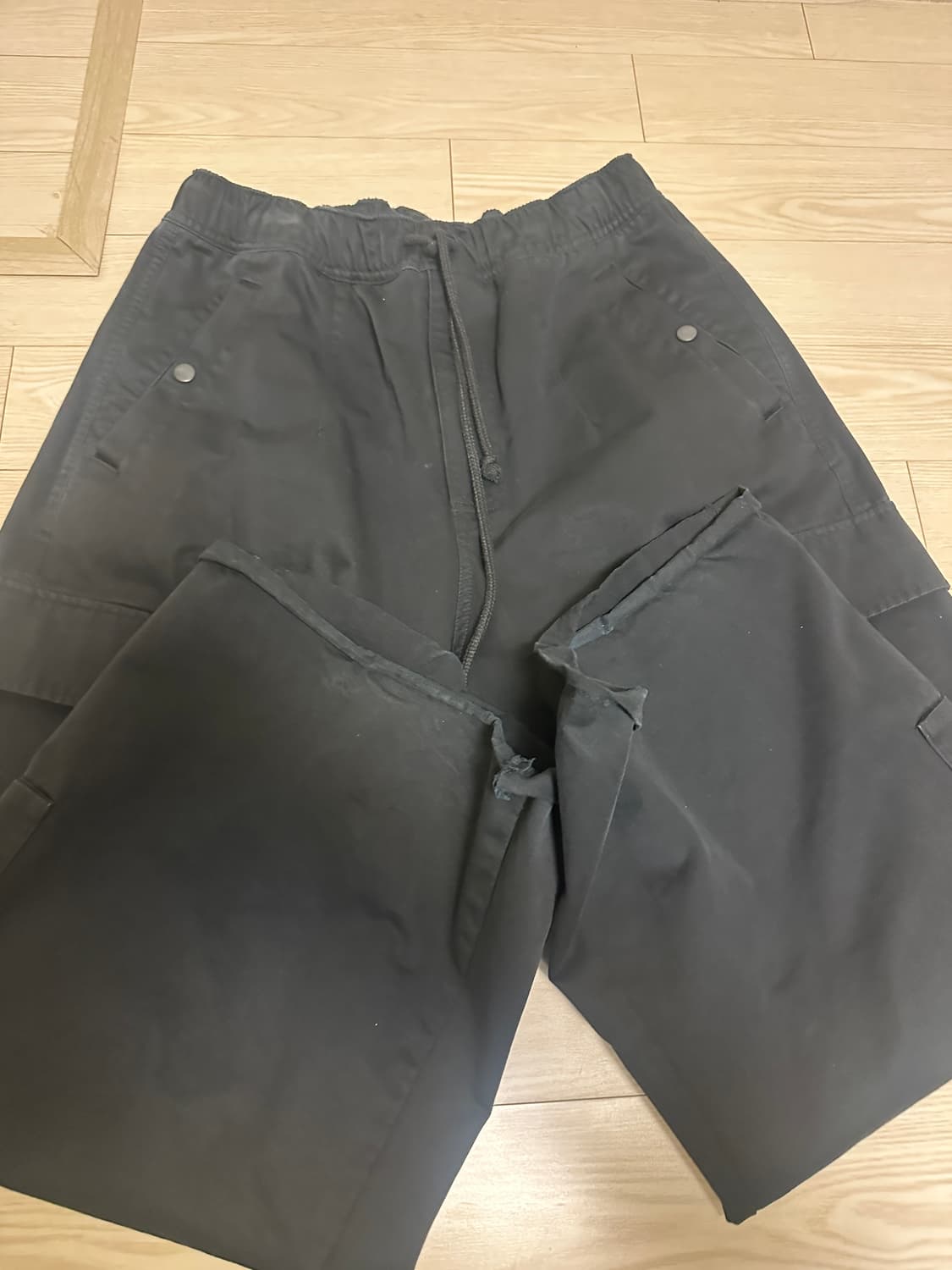 폴리테루 사이드카고팬츠(4) 상품이미지2