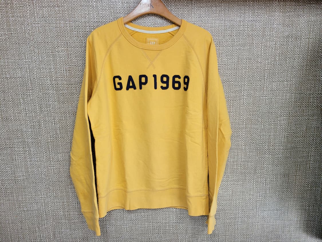 L 100사이즈 GAP 맨투맨 갭 상품이미지1