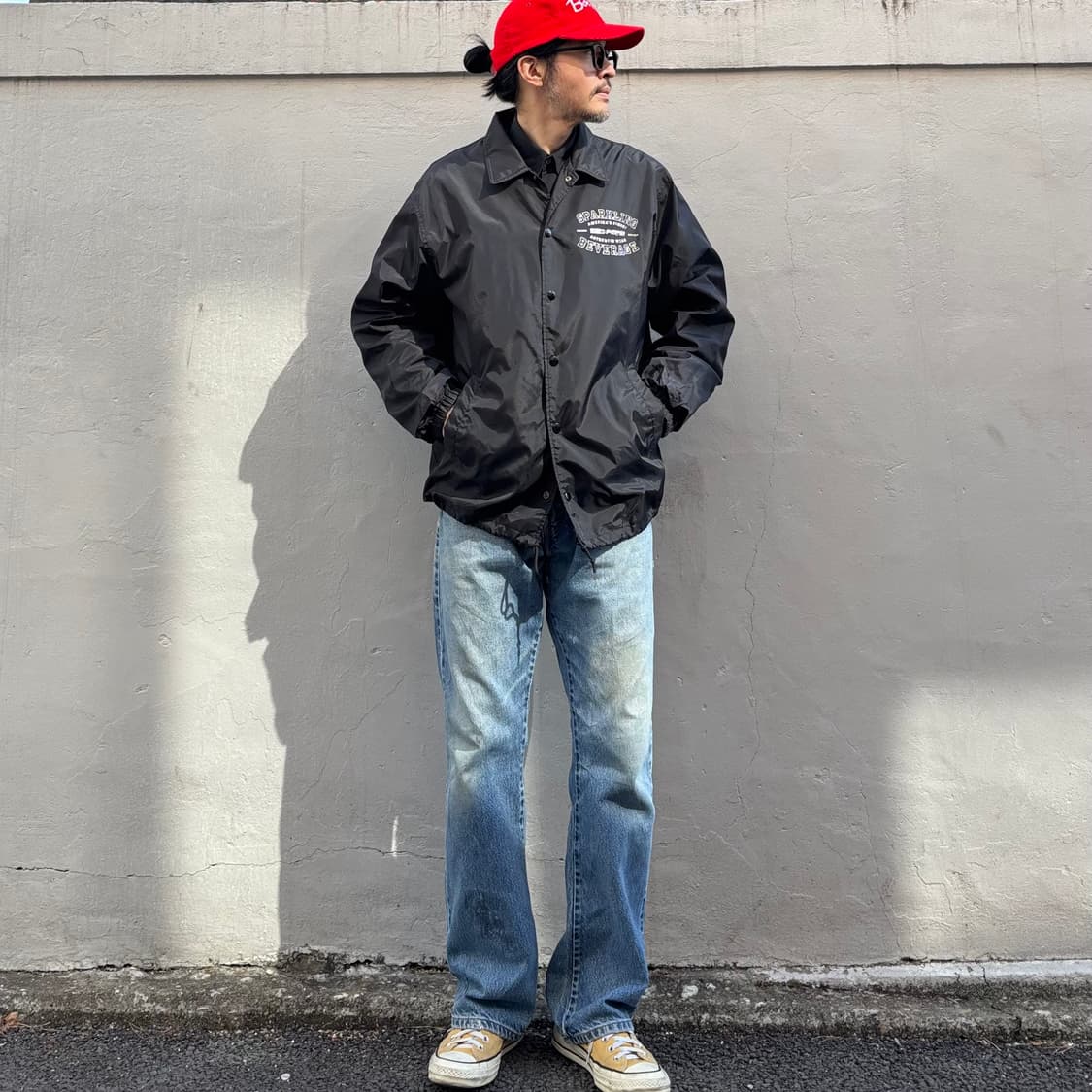 펩시 코치 자켓 상품이미지6