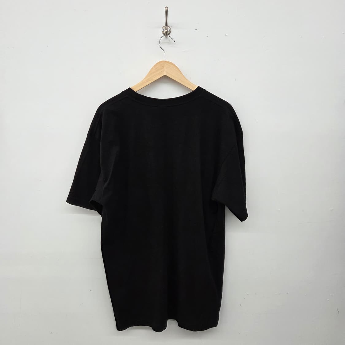 할리데이비슨 럭키 Leprechaun 프린팅 티셔츠 블랙 XL 상품이미지4