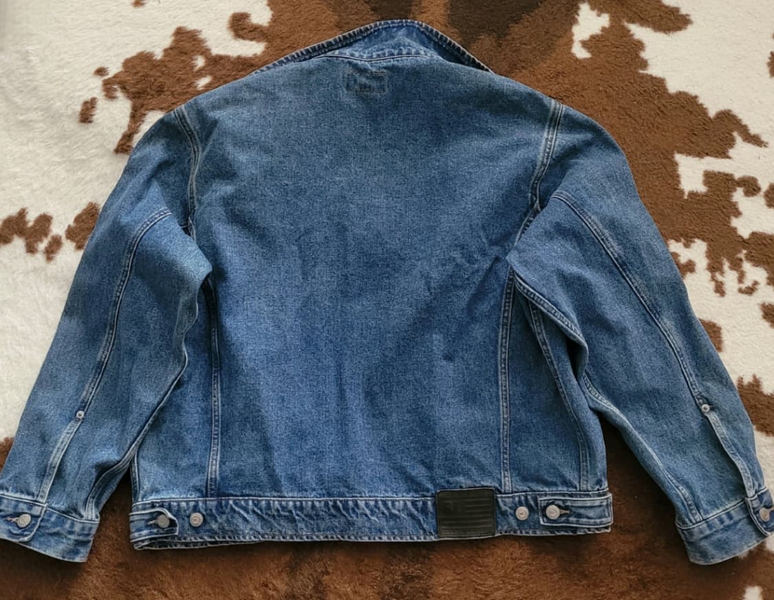 폴로 랄프로렌 남성용 클래식 청자켓(L~XL) 상품이미지3