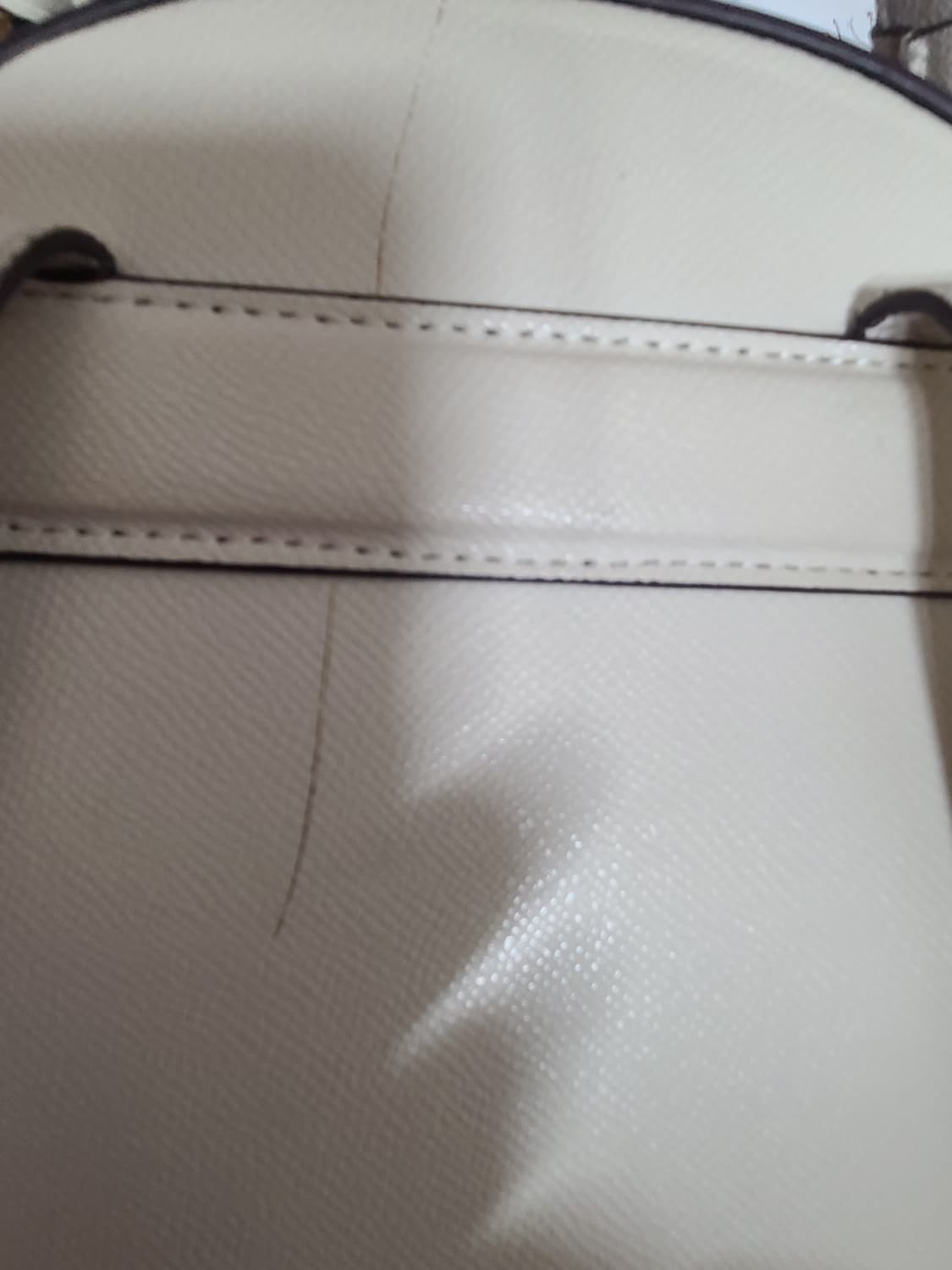 코치 여성 백팩 아이보리 시그니처 상품이미지7