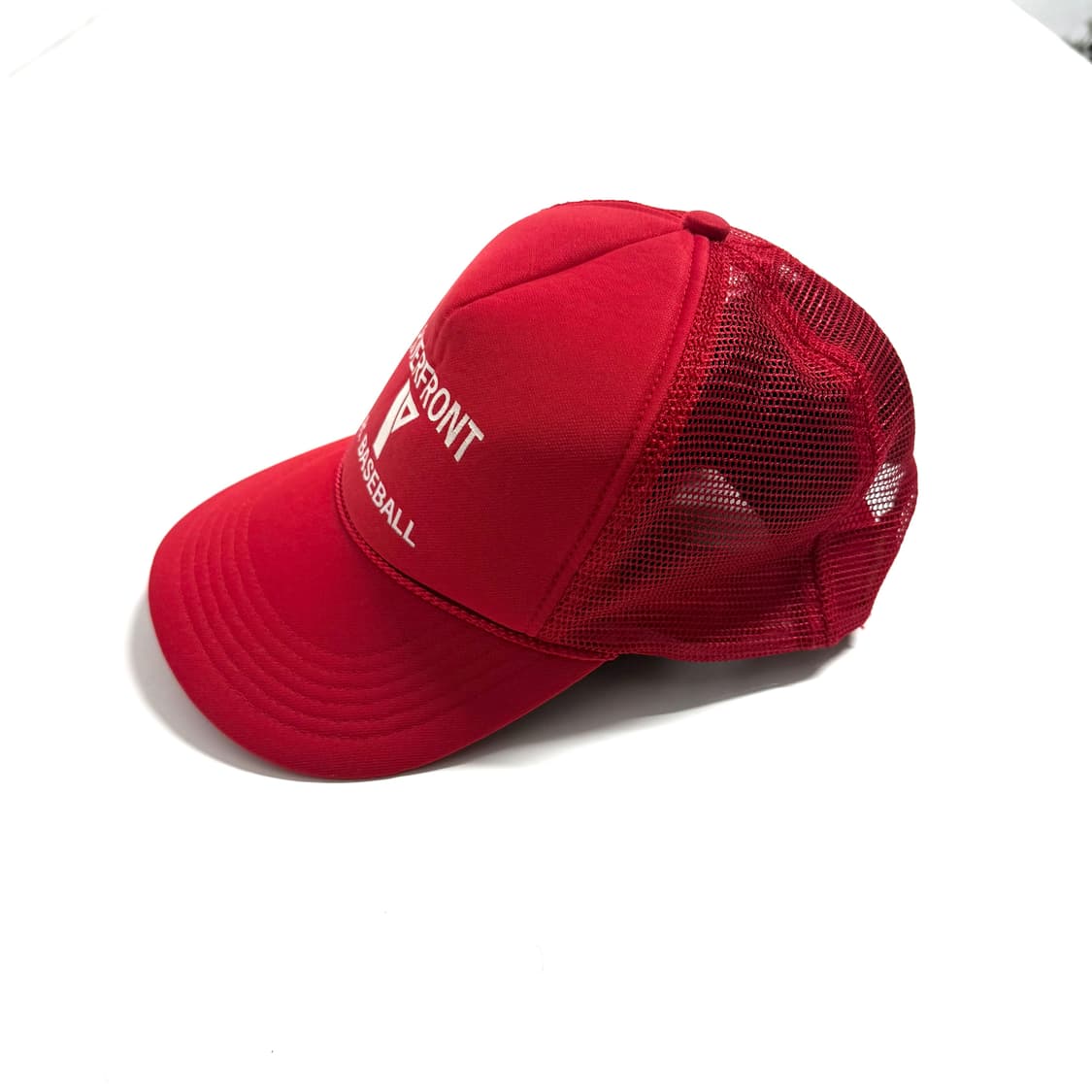 리버프런트 빈티지 트러커 캡 상품이미지2