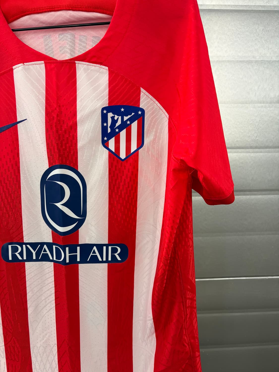 나이키 AT 마드리드 24/25 리켈메 유니폼 M 상품이미지4