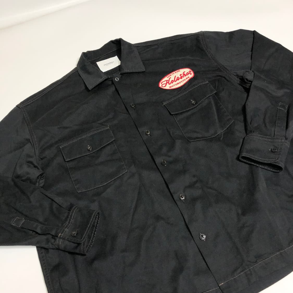 아웃스탠딩 워크 자켓 2사이즈 상품이미지5