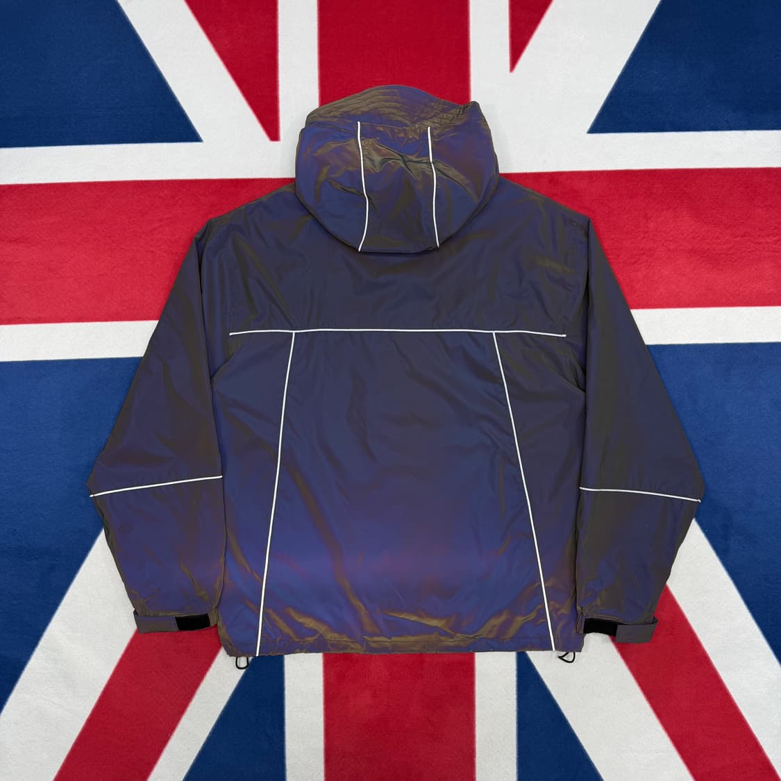 브라운브레스 스카치 바람막이 L  상품이미지5