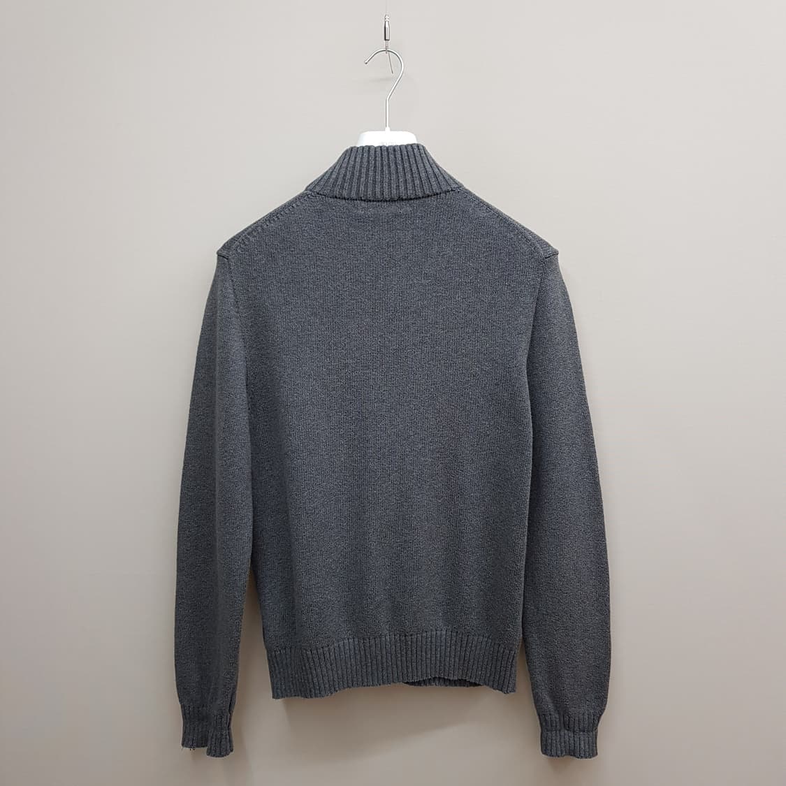 폴로 랄프로렌 POLO  하프집업 코튼 니트 L사이즈 상품이미지2