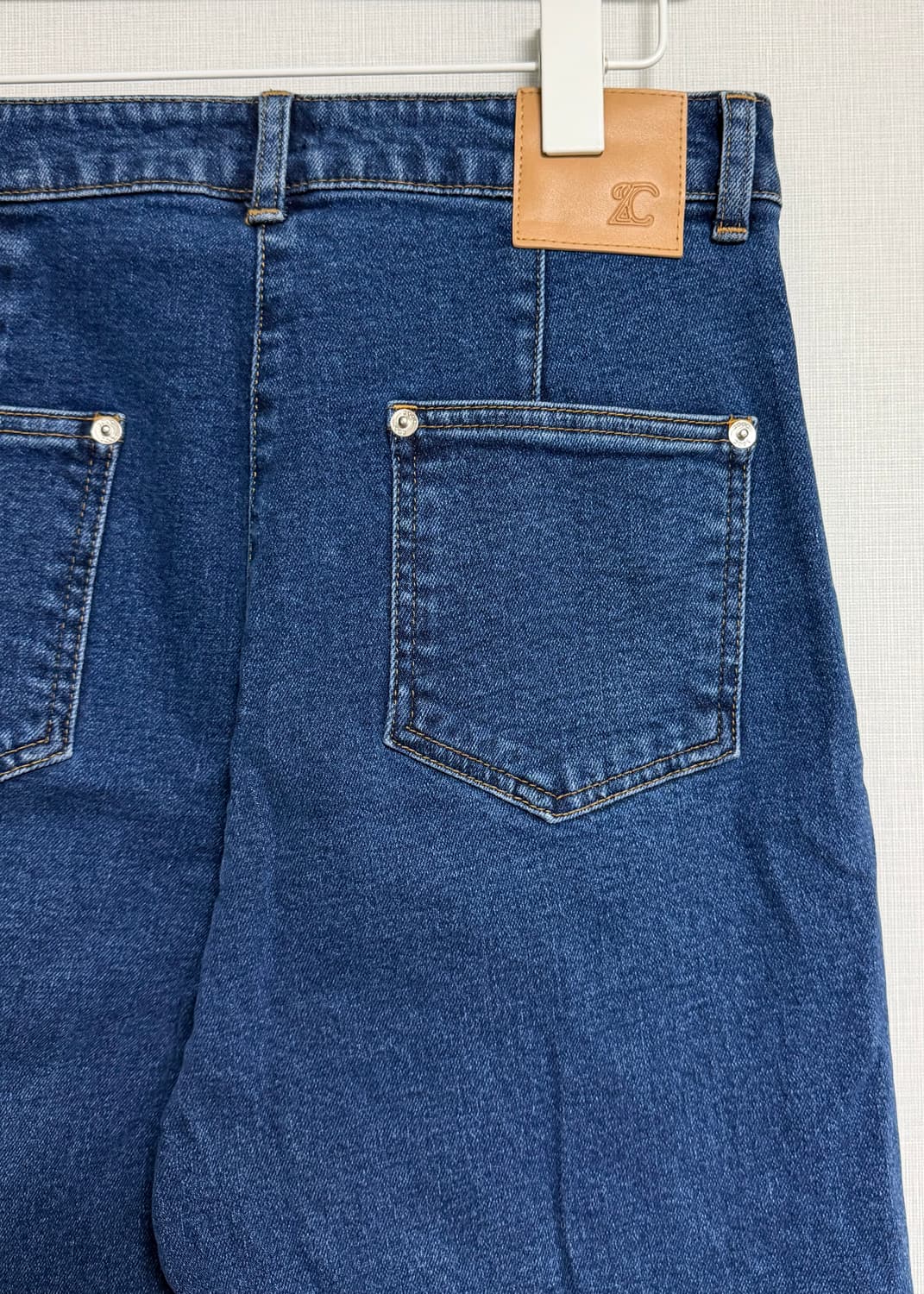 straight denim pants 상품이미지6