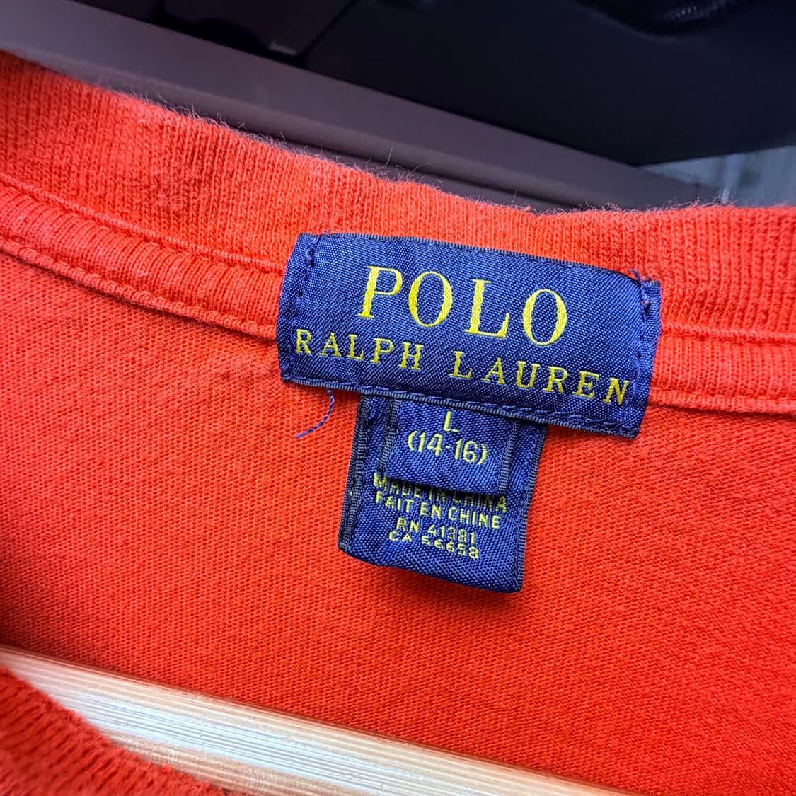 Polo Ralph Lauren 롱슬리브 상품이미지3