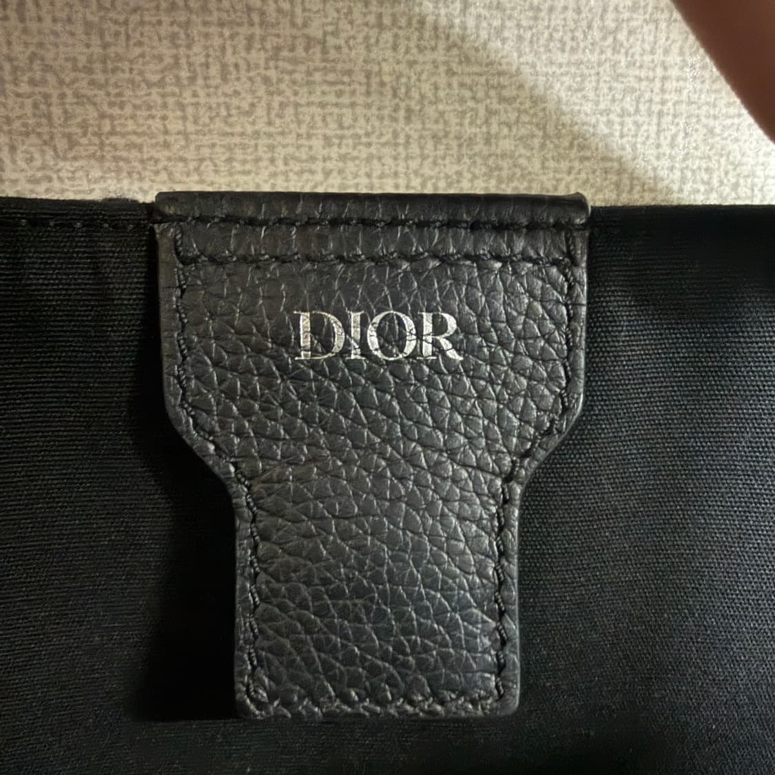 디올 오블리크 새들 토트백 크로스백 상품이미지6
