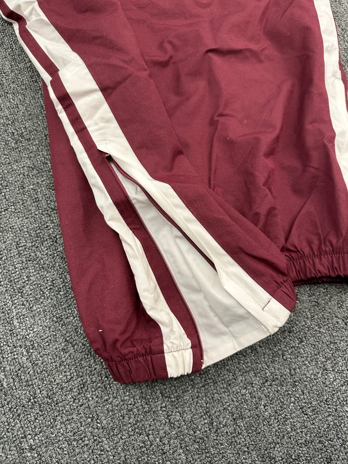 L) 90s 나이키 트레이닝 나일론 트랙팬츠 상품이미지6