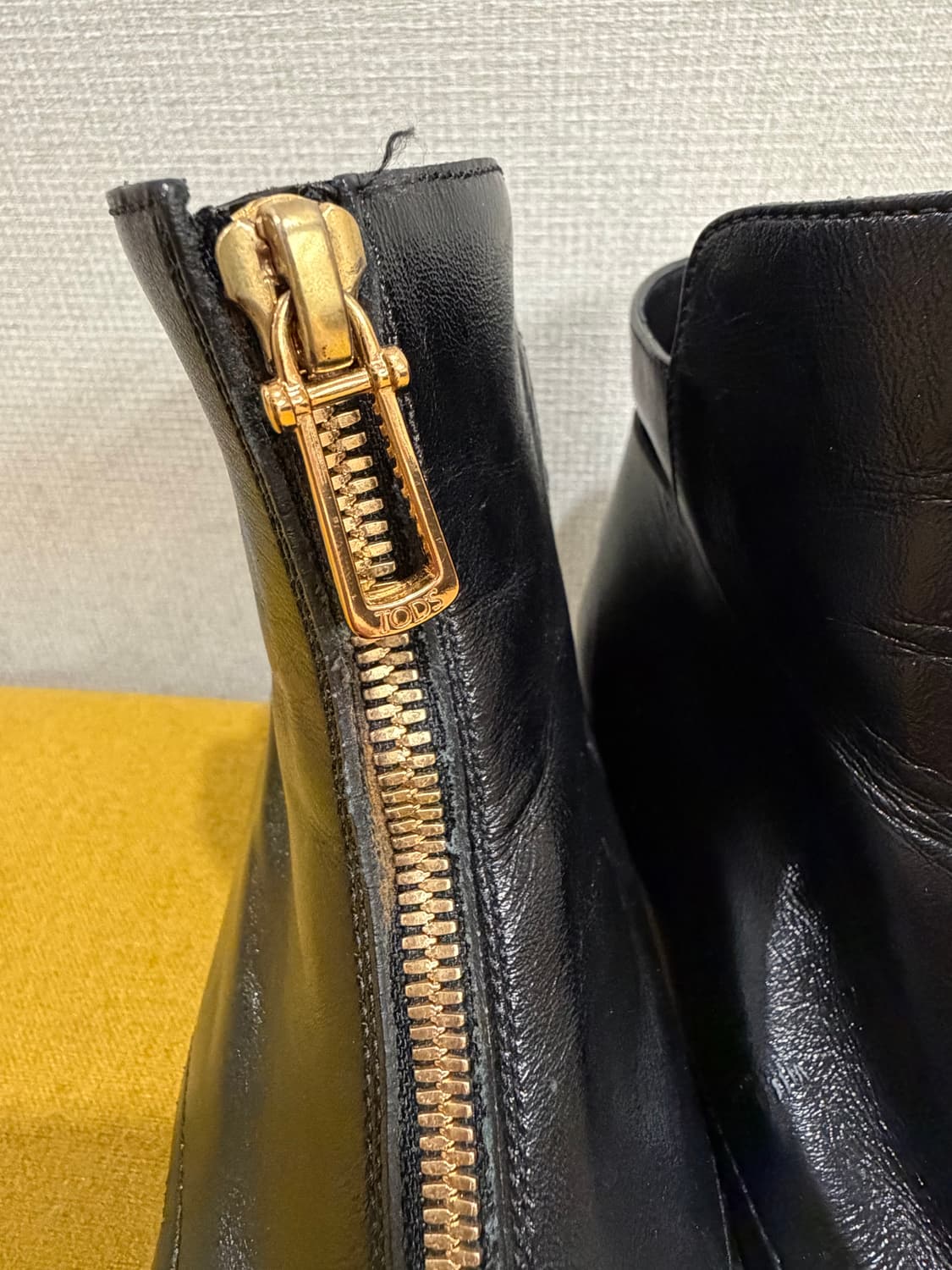 토즈 토 앵글부츠  상품이미지6